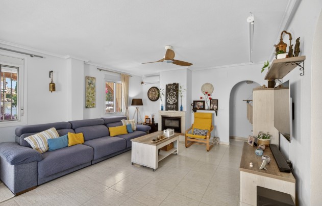 Resale - Villa - Gran Alacant - Monte y Mar
