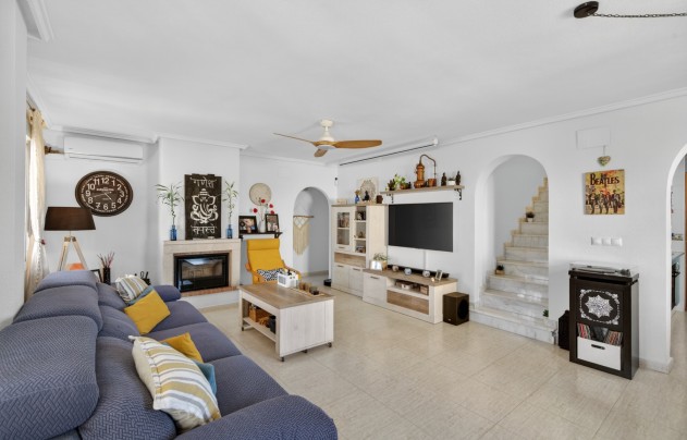 Resale - Villa - Gran Alacant - Monte y Mar