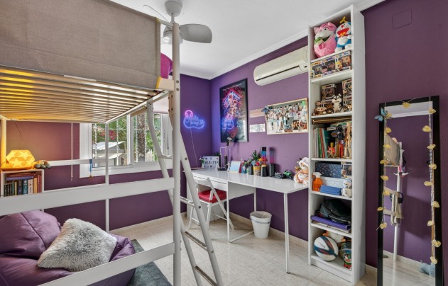Resale - Villa - Gran Alacant - Monte y Mar