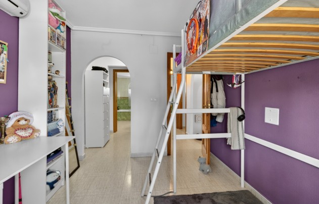 Resale - Villa - Gran Alacant - Monte y Mar