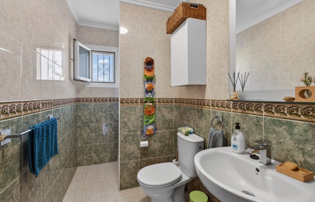 Resale - Villa - Gran Alacant - Monte y Mar
