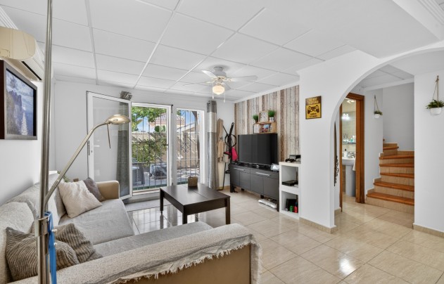 Resale - Villa - Gran Alacant - Monte y Mar
