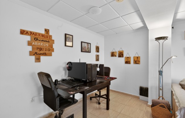 Resale - Villa - Gran Alacant - Monte y Mar