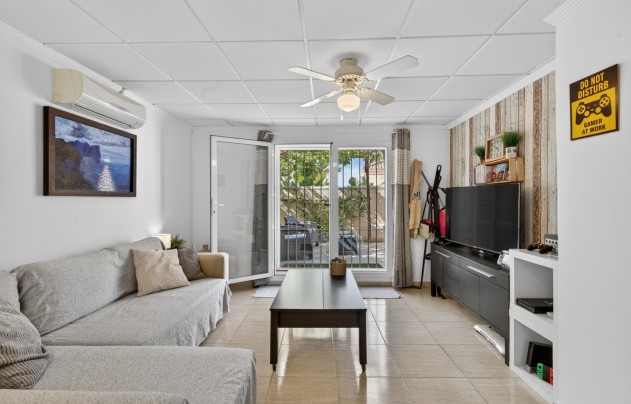 Resale - Villa - Gran Alacant - Monte y Mar