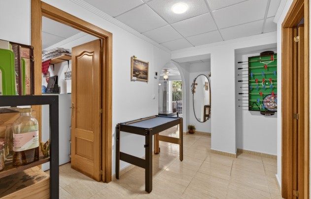 Resale - Villa - Gran Alacant - Monte y Mar
