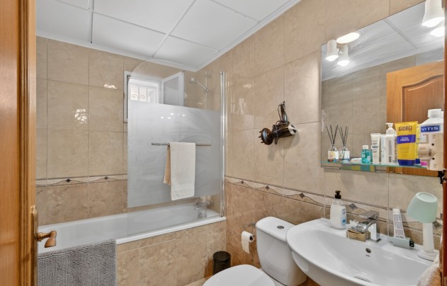 Resale - Villa - Gran Alacant - Monte y Mar