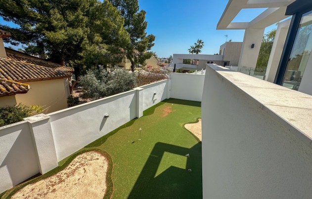 Resale - Villa - Orihuela Costa - Villamartín