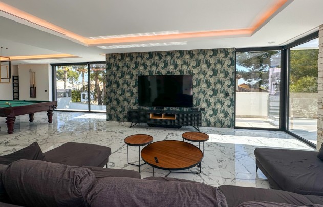 Resale - Villa - Orihuela Costa - Villamartín