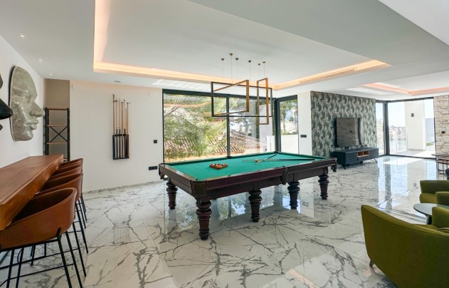 Resale - Villa - Orihuela Costa - Villamartín