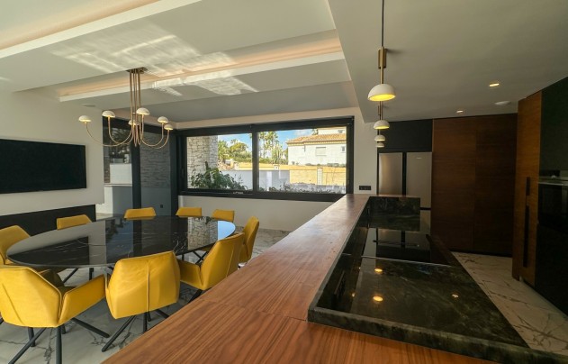 Resale - Villa - Orihuela Costa - Villamartín