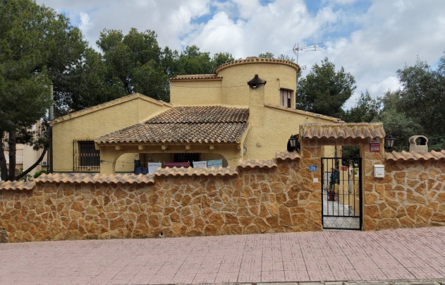 Revente - Villa - Orihuela Costa - Villamartín