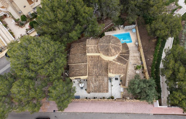 Revente - Villa - Orihuela Costa - Villamartín