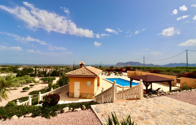 Resale - Villa - Albatera