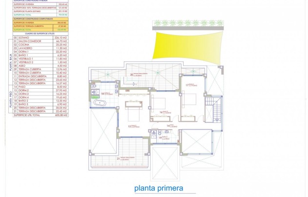 Obra nueva - Villa - Benissa - Playa Fustera