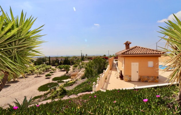 Resale - Villa - Albatera