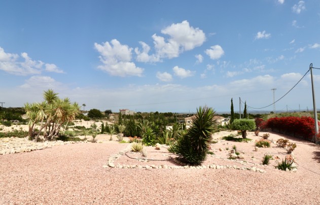 Resale - Villa - Albatera