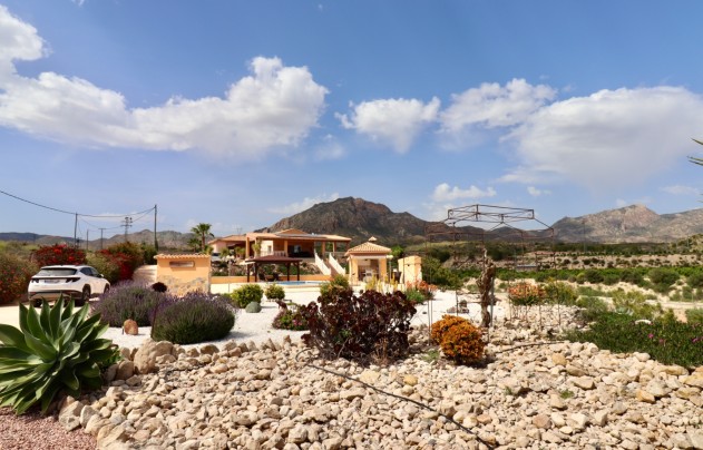 Resale - Villa - Albatera