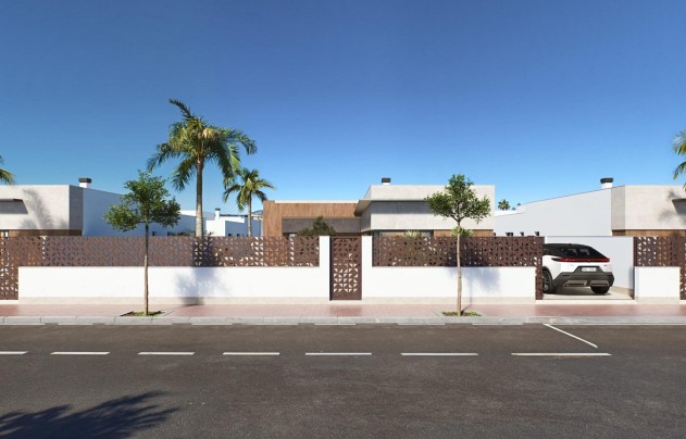 New Build - Villa - Sucina - pueblo