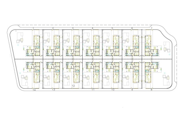 New Build - Villa - Sucina - pueblo
