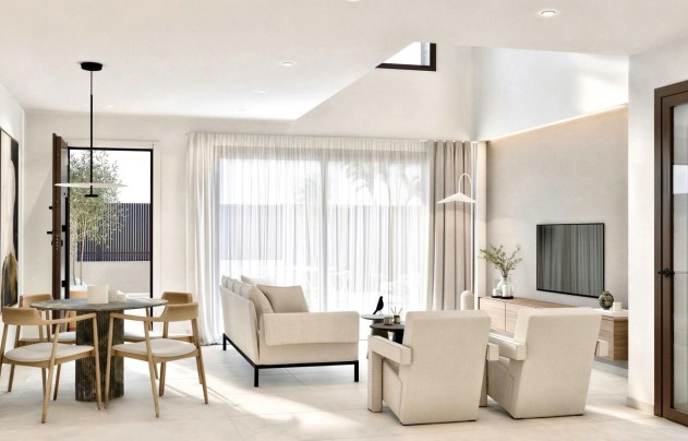 New Build - Villa - Los Alcazares - Serena Golf