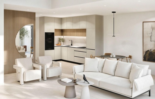 New Build - Villa - Los Alcazares - Serena Golf