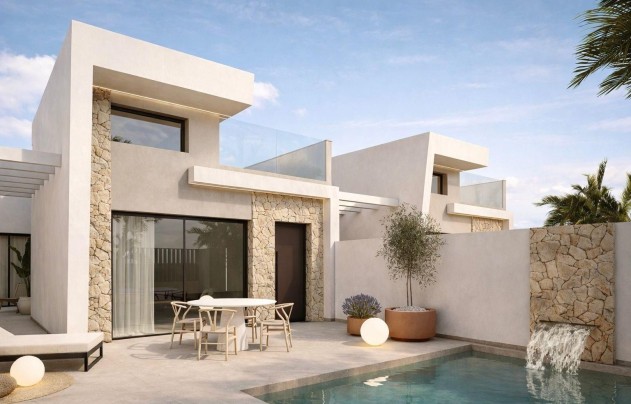 New Build - Villa - Los Alcazares - Serena Golf