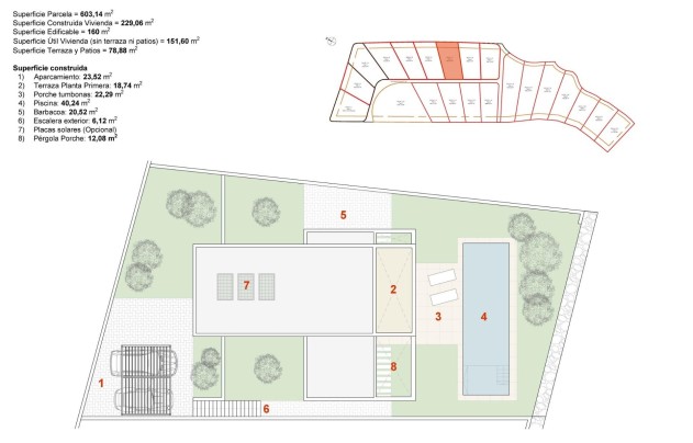 New Build - Villa - Finestrat - Campana Garden
