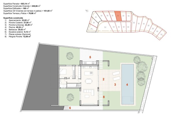 New Build - Villa - Finestrat - Campana Garden