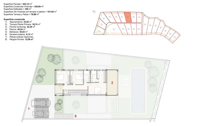 New Build - Villa - Finestrat - Campana Garden