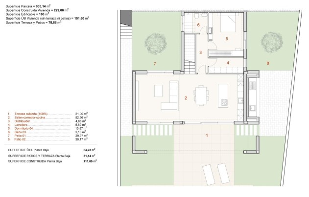 New Build - Villa - Finestrat - Campana Garden