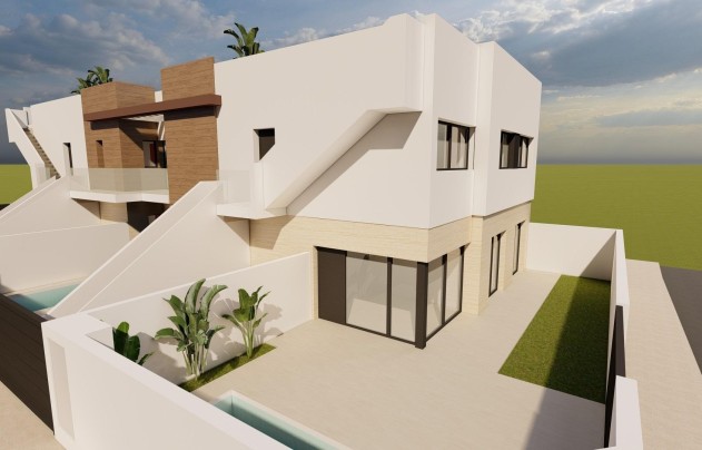 New Build - Apartment - San Pedro del Pinatar - Lo Pagan