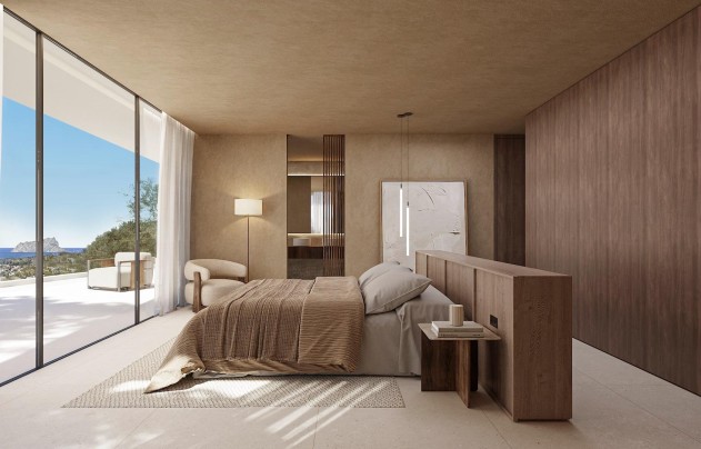 New Build - Villa - Benissa - Montemar