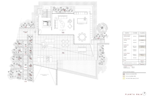 New Build - Villa - Benissa - Montemar