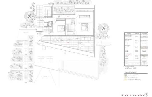 New Build - Villa - Benissa - Montemar