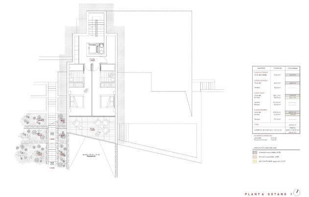 New Build - Villa - Benissa - Montemar