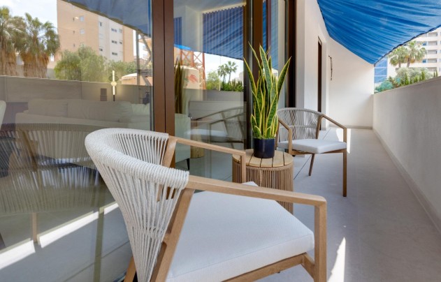 Nouvelle construction - Apartment - Guardamar del Segura - Avda del Puerto