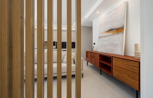 Nouvelle construction - Apartment - Guardamar del Segura - Avda del Puerto