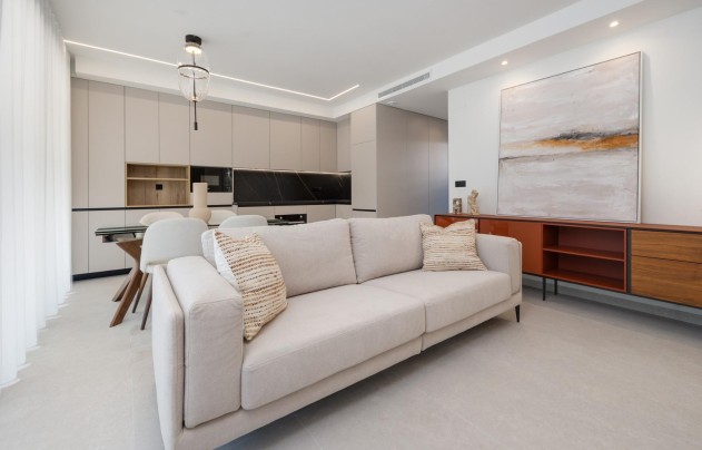 Nouvelle construction - Apartment - Guardamar del Segura - Avda del Puerto