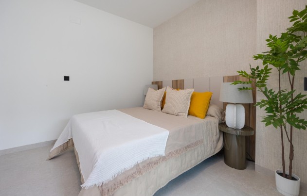 Nouvelle construction - Apartment - Guardamar del Segura - Avda del Puerto