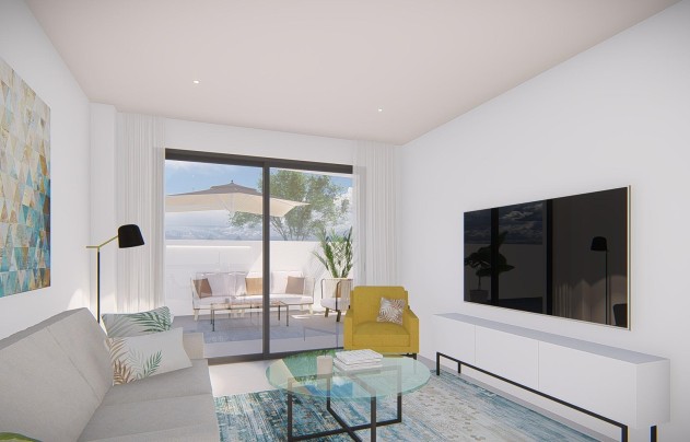 Nouvelle construction - Apartment - Villajoyosa - Paraiso