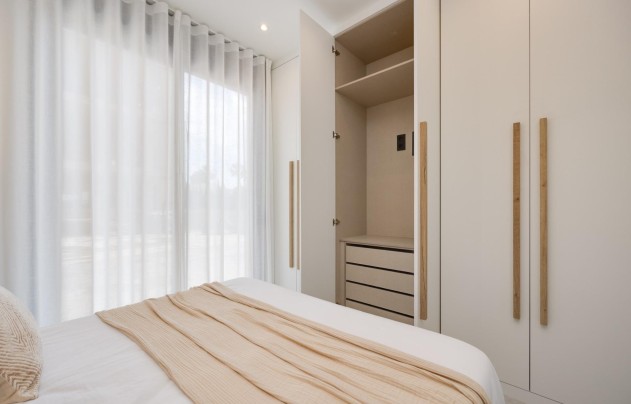 Nouvelle construction - Apartment - Guardamar del Segura - Avda del Puerto