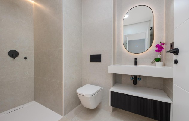 Nouvelle construction - Apartment - Guardamar del Segura - Avda del Puerto