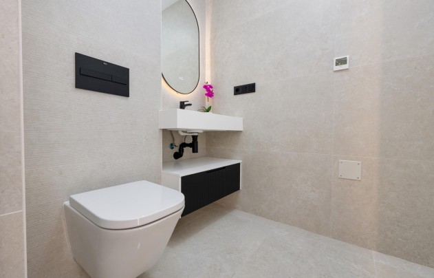 Nouvelle construction - Apartment - Guardamar del Segura - Avda del Puerto