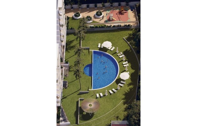 Nouvelle construction - Apartment - Guardamar del Segura - Avda del Puerto