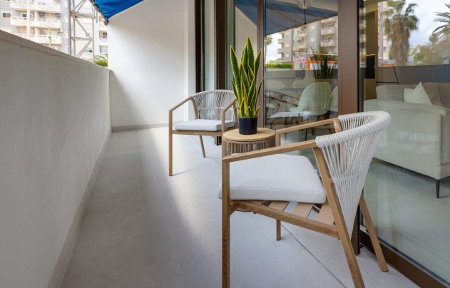 Nouvelle construction - Apartment - Guardamar del Segura - Avda del Puerto