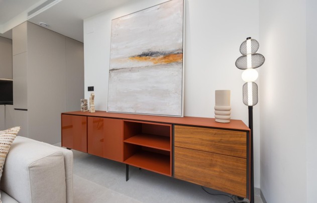 Nouvelle construction - Apartment - Guardamar del Segura - Avda del Puerto