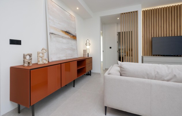 Nouvelle construction - Apartment - Guardamar del Segura - Avda del Puerto
