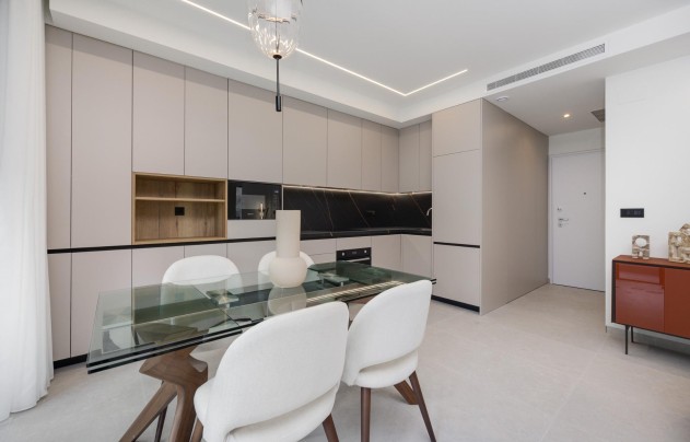 Nouvelle construction - Apartment - Guardamar del Segura - Avda del Puerto