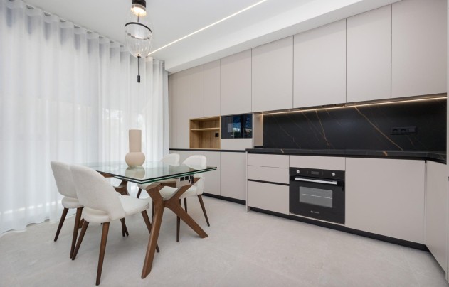 Nouvelle construction - Apartment - Guardamar del Segura - Avda del Puerto