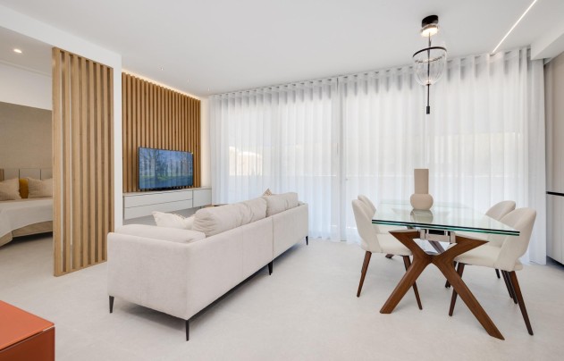 Nouvelle construction - Apartment - Guardamar del Segura - Avda del Puerto